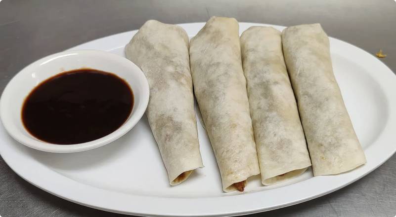 47. Beef Moo Shu