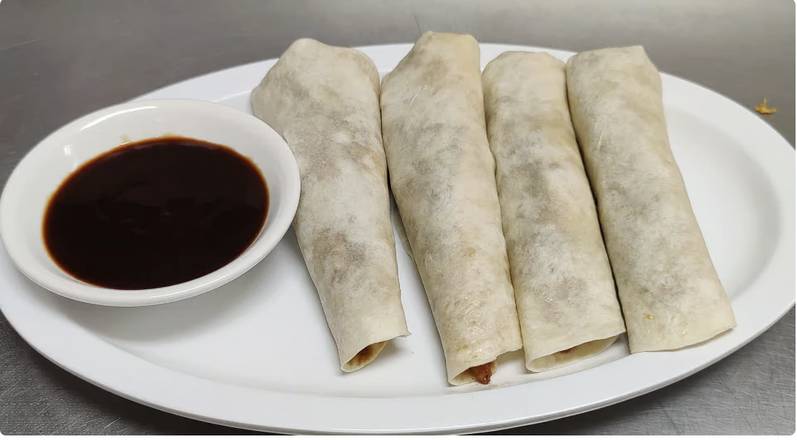 48. Vegetable Moo Shu
