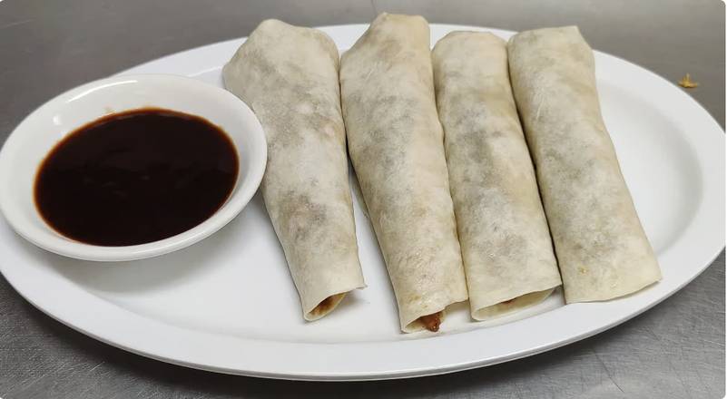 49. Shrimp Moo Shu
