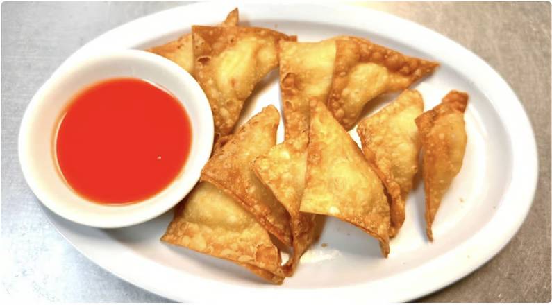 5. Crab Puff (10 Pcs)