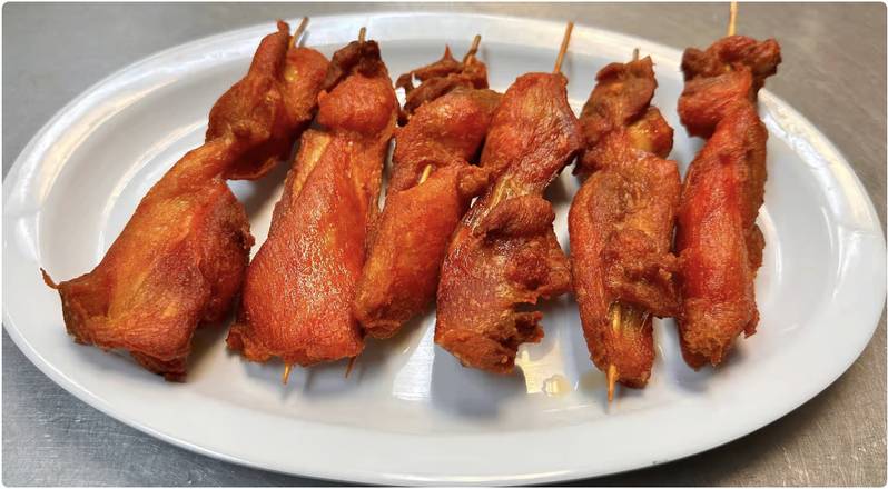6. Chicken Teriyaki Stick (6 Pcs)