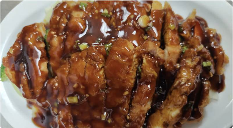 67. Teriyaki Chicken