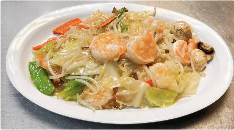 96. Shrimp Chop Suey