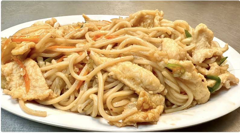 Chicken Lo Mein