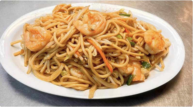 Shrimp Lo Mein