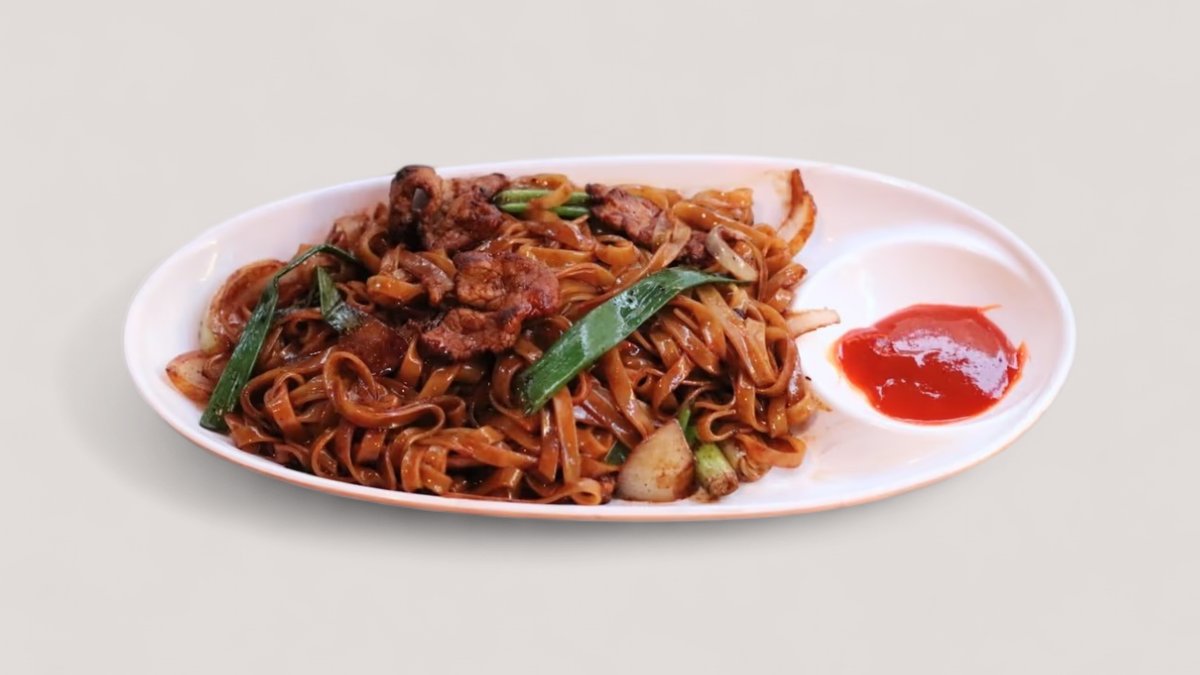 Dry Fried Beef Hor Fun