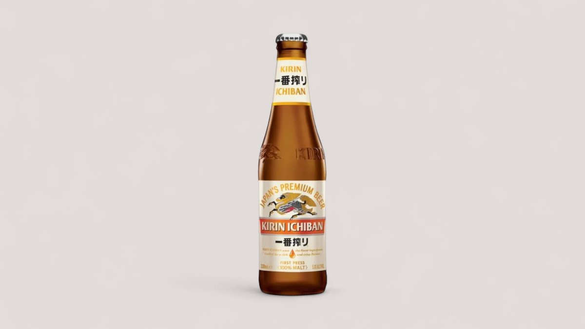 Kirin Ichiban