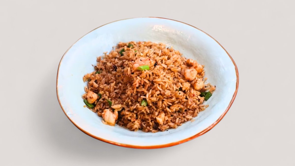 Shrimp Fir-Rice