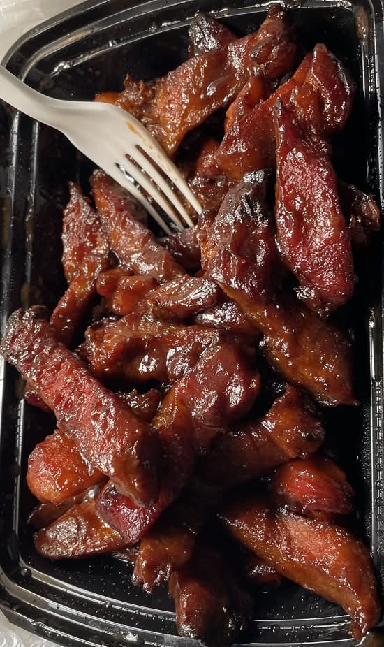 4. Boneless Spare Ribs