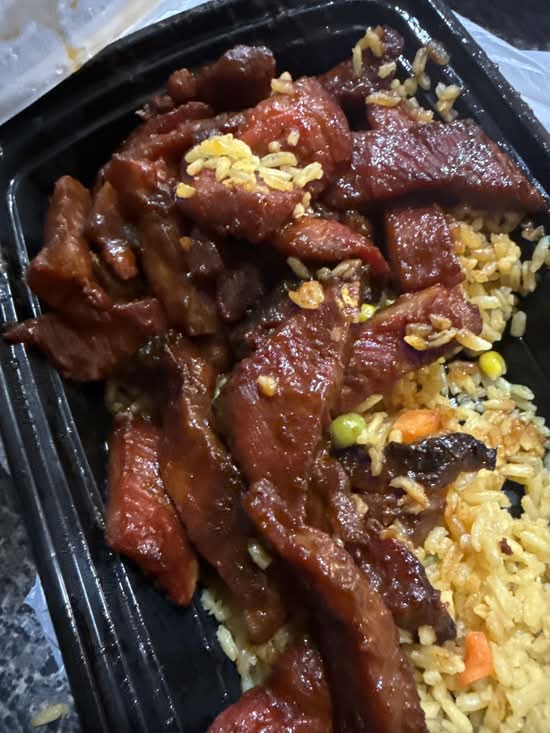 DC10. Boneless Spare Ribs