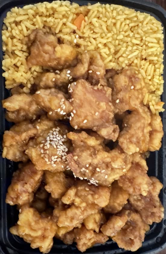 DC19. Sesame Chicken
