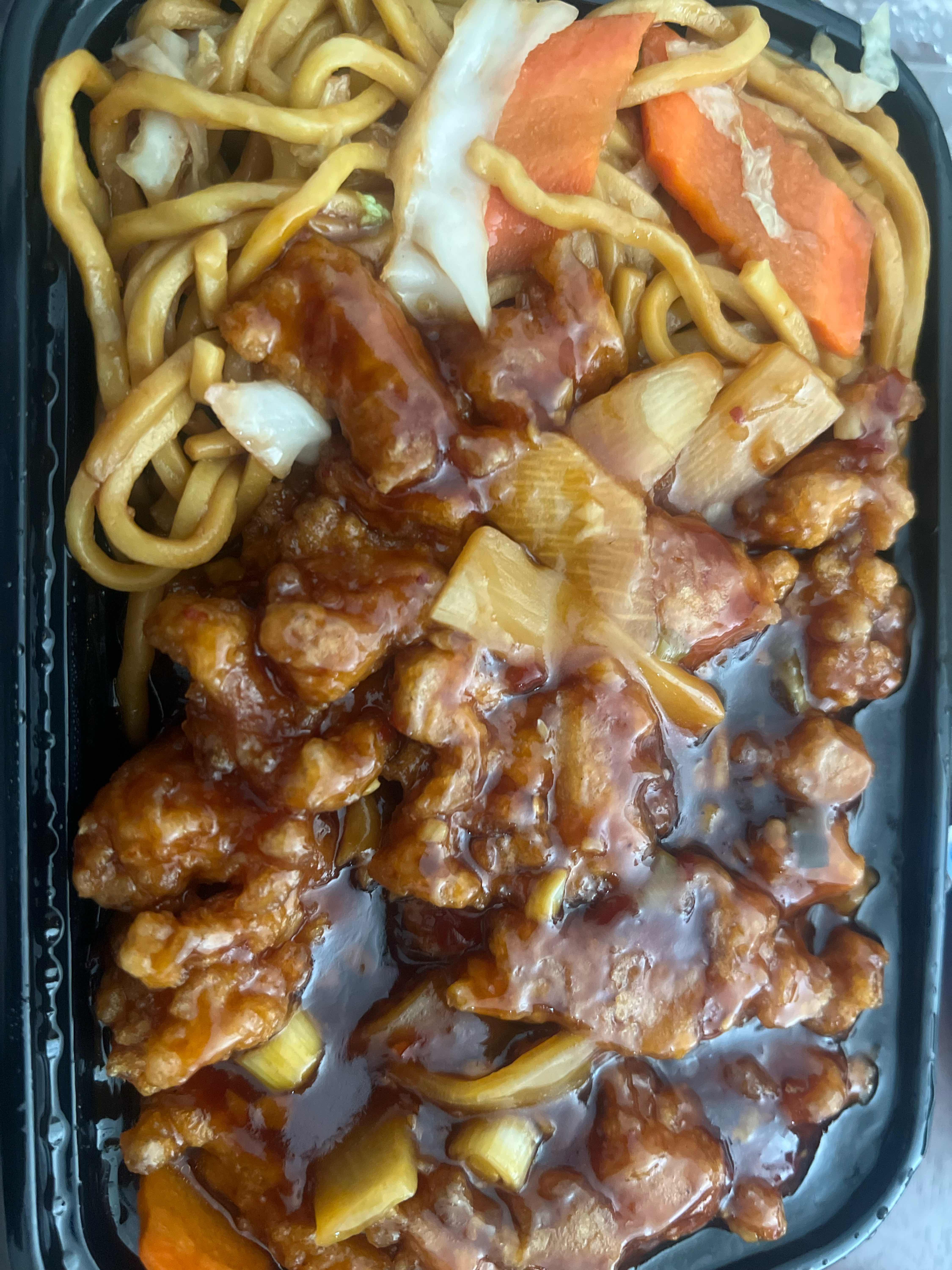 DC20. General Tso's Chicken / 左宗鳮