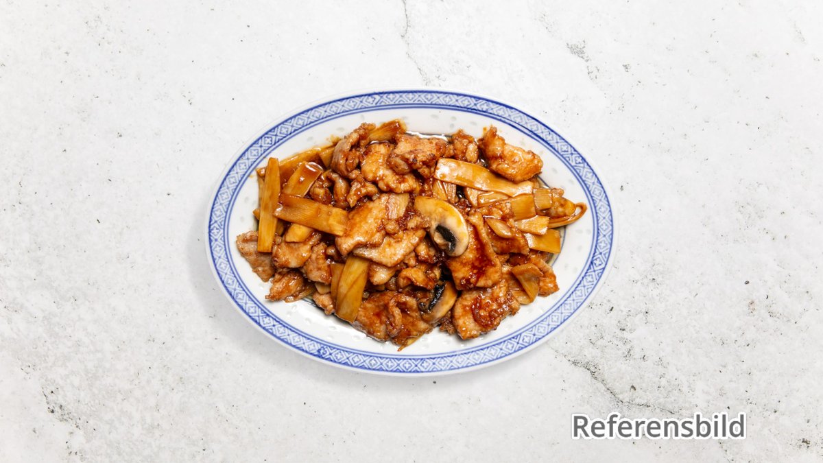 Wokad fläskfilé