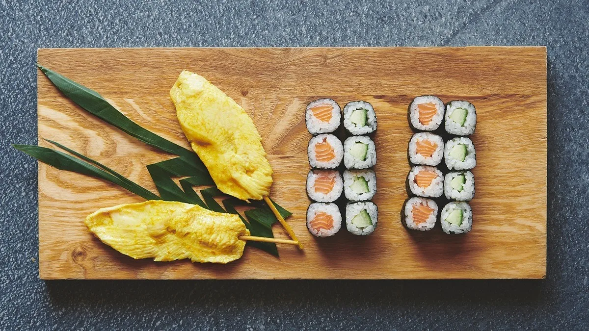 Børnemenu (18 stk)