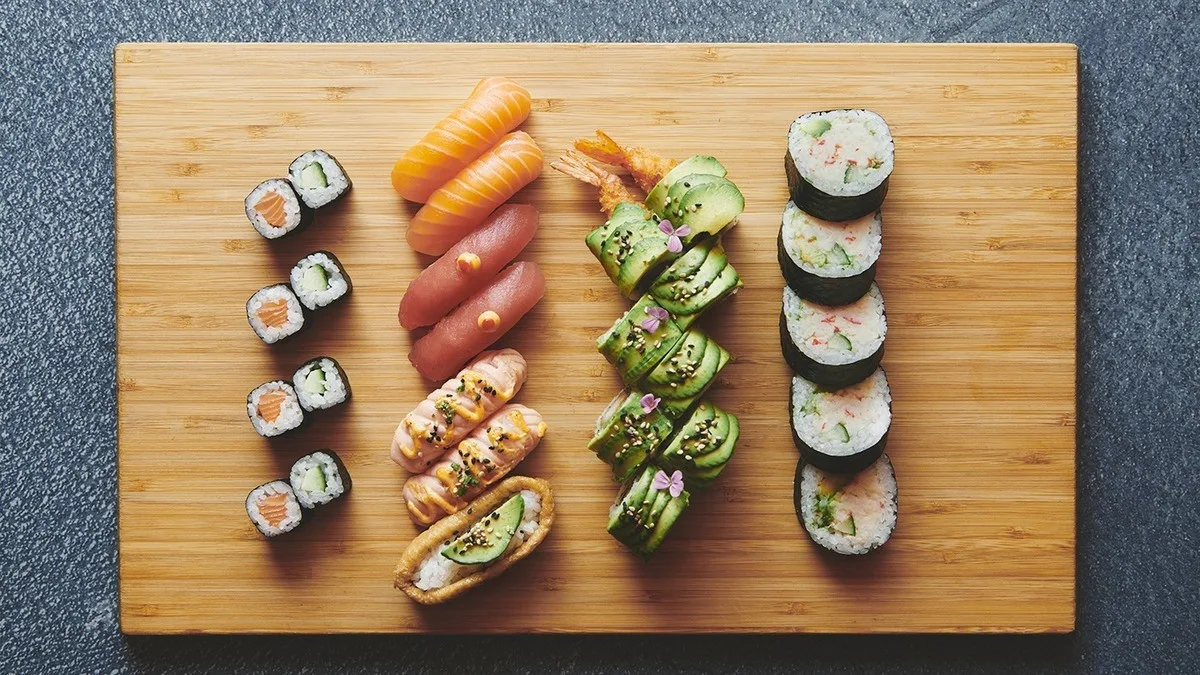 Menu 1 (28 stk)