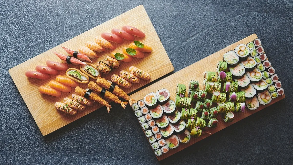 Party Menu (114 stk)