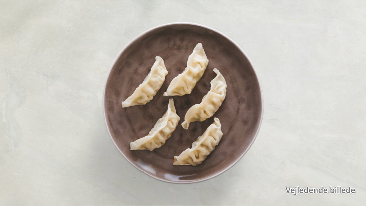 Rejer dumpling (4 stk)