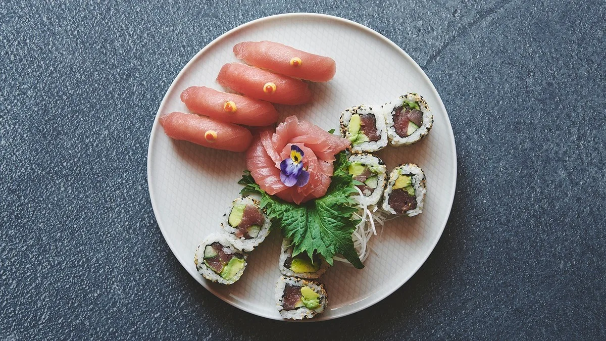Tun menu (16 stk)