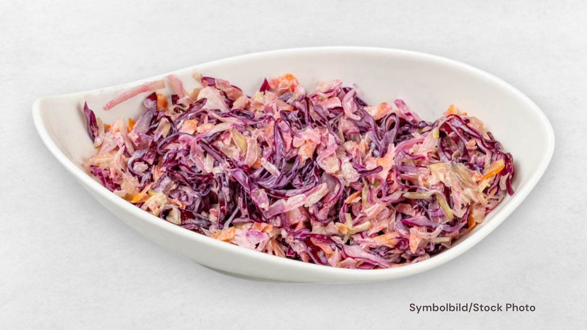 Coleslaw Salat