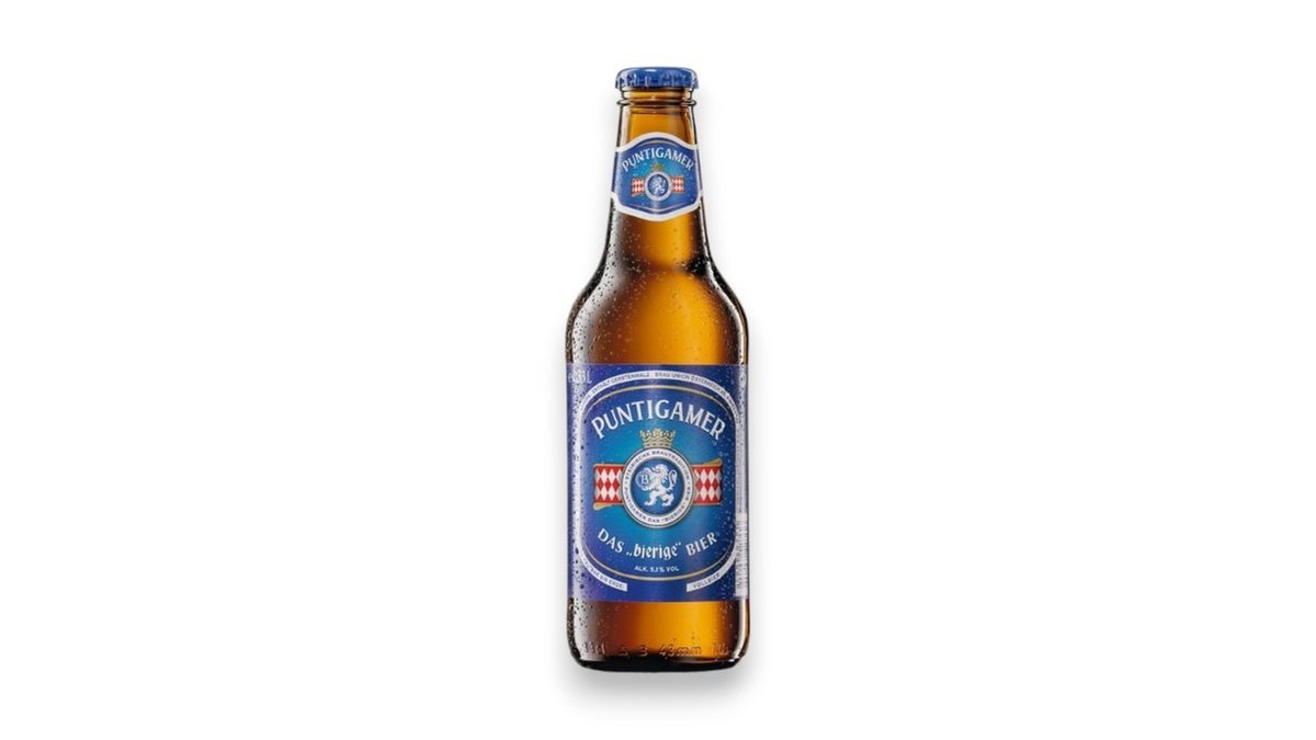 Puntigamer Bier 0,33l