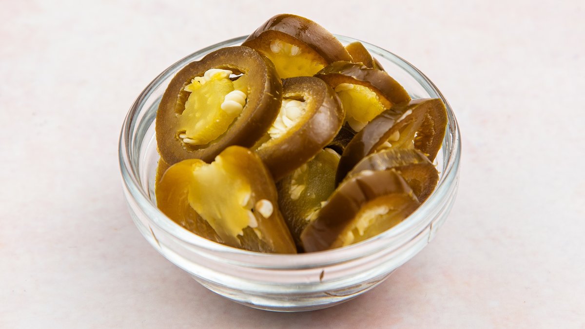 Halapenjo paprika