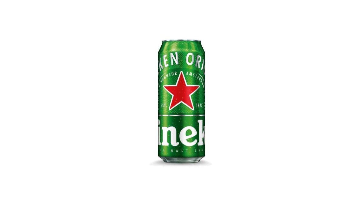 Heineken 0.5l