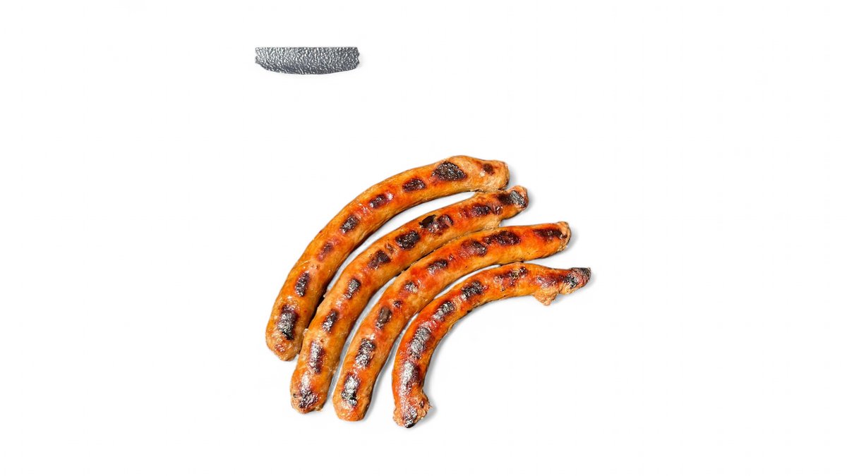 Juneće kobasice 1kg