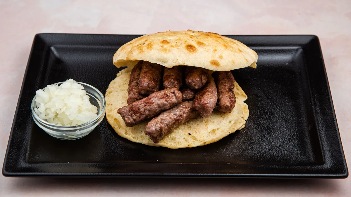 Juneći ćevapi 10kom 250g