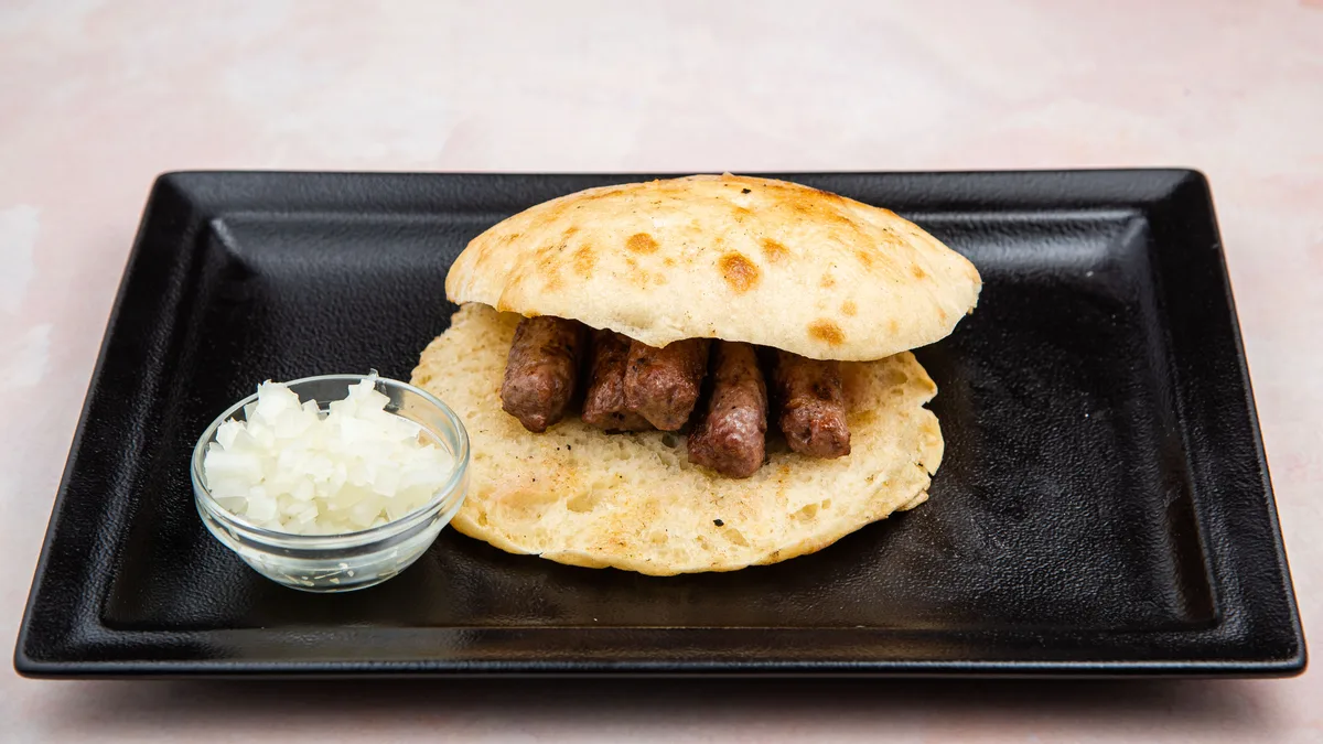 Juneći ćevapi 5kom 125g
