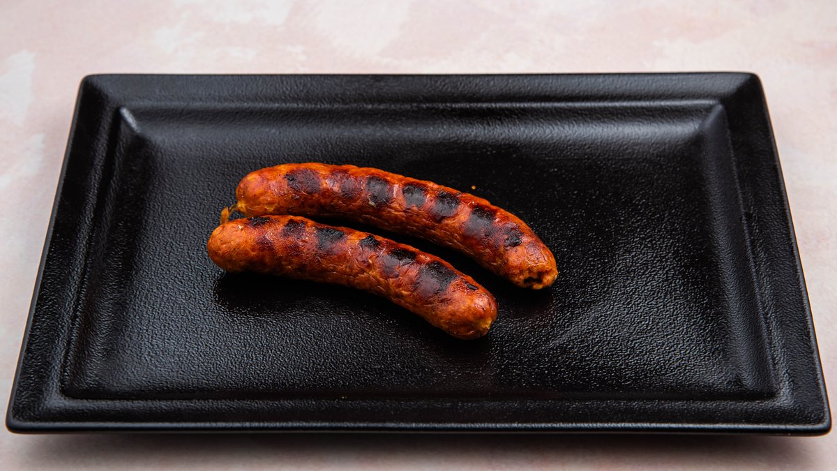 Kobasica sa kačkavaljem 1kg