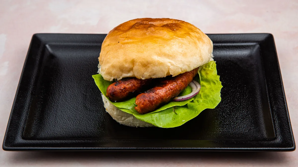 Kobasica sa kačkavaljem 200g