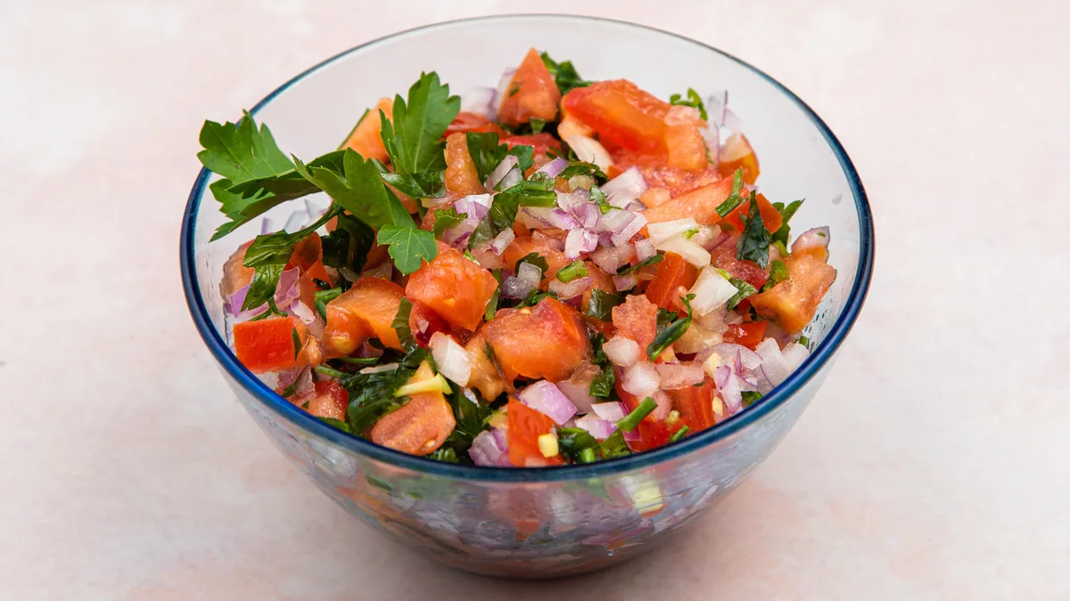 Pico de gallo 200g