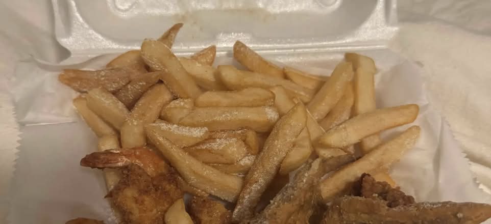 10 Shrimp and 3 Wings or 3 CK Tenders