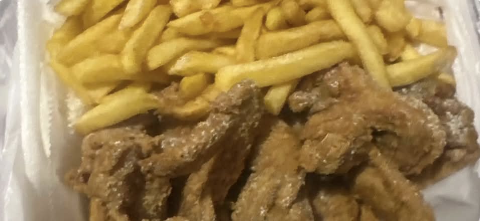 10 Wings Dinner