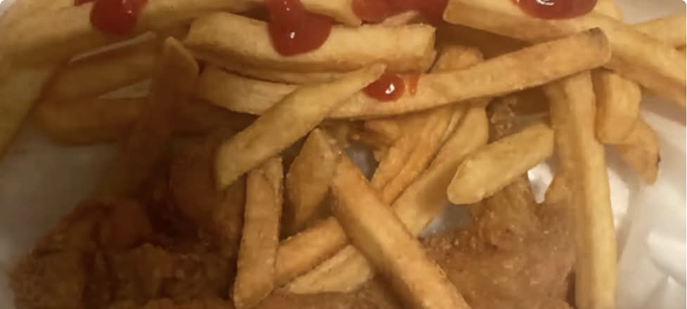 3 Wings Dinner