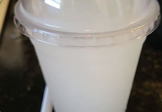 Medium Homemade Lemonade