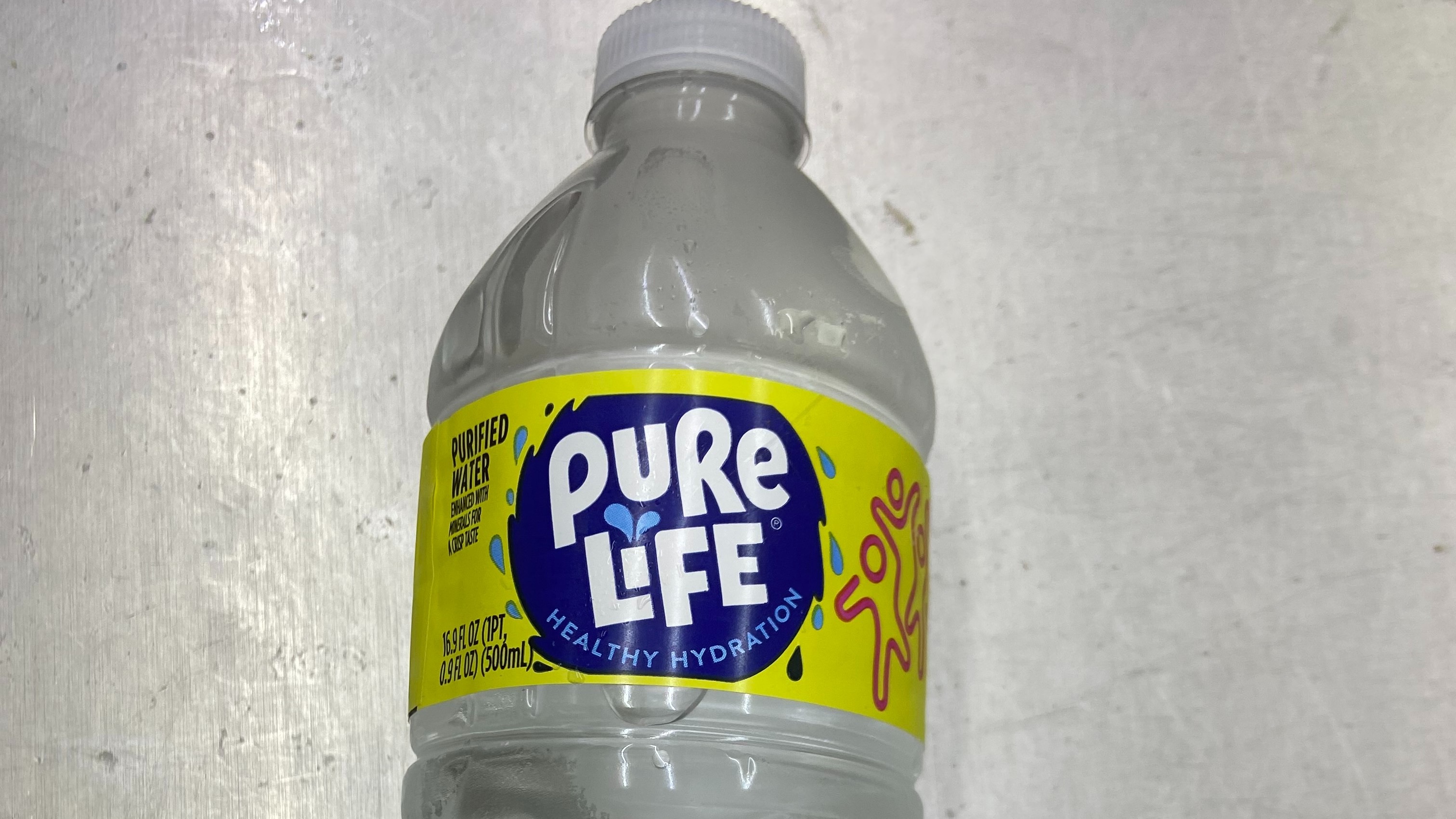 Bottled Water