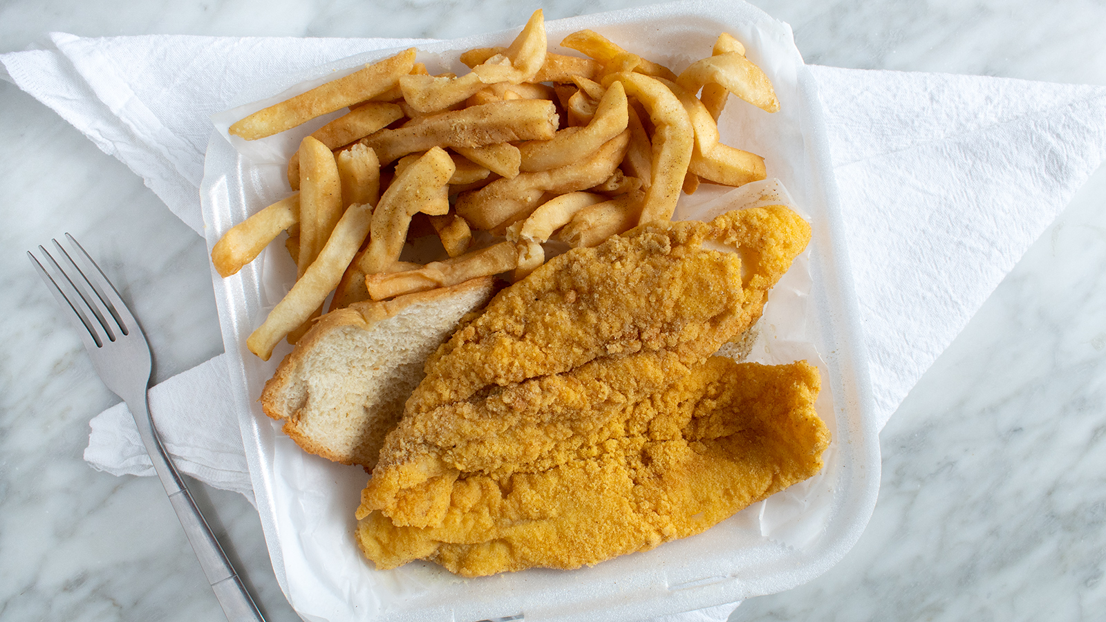 Catfish Fillets