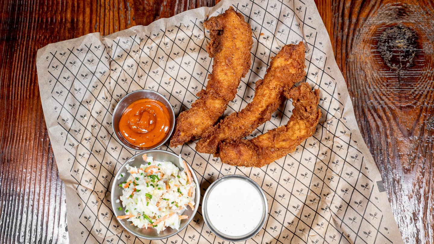 Chicken Strips
