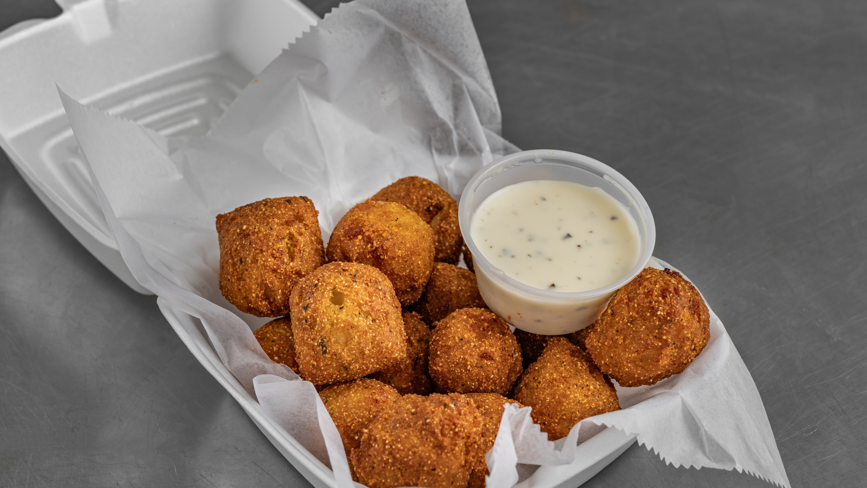 Hush Puppies (12 Pcs)