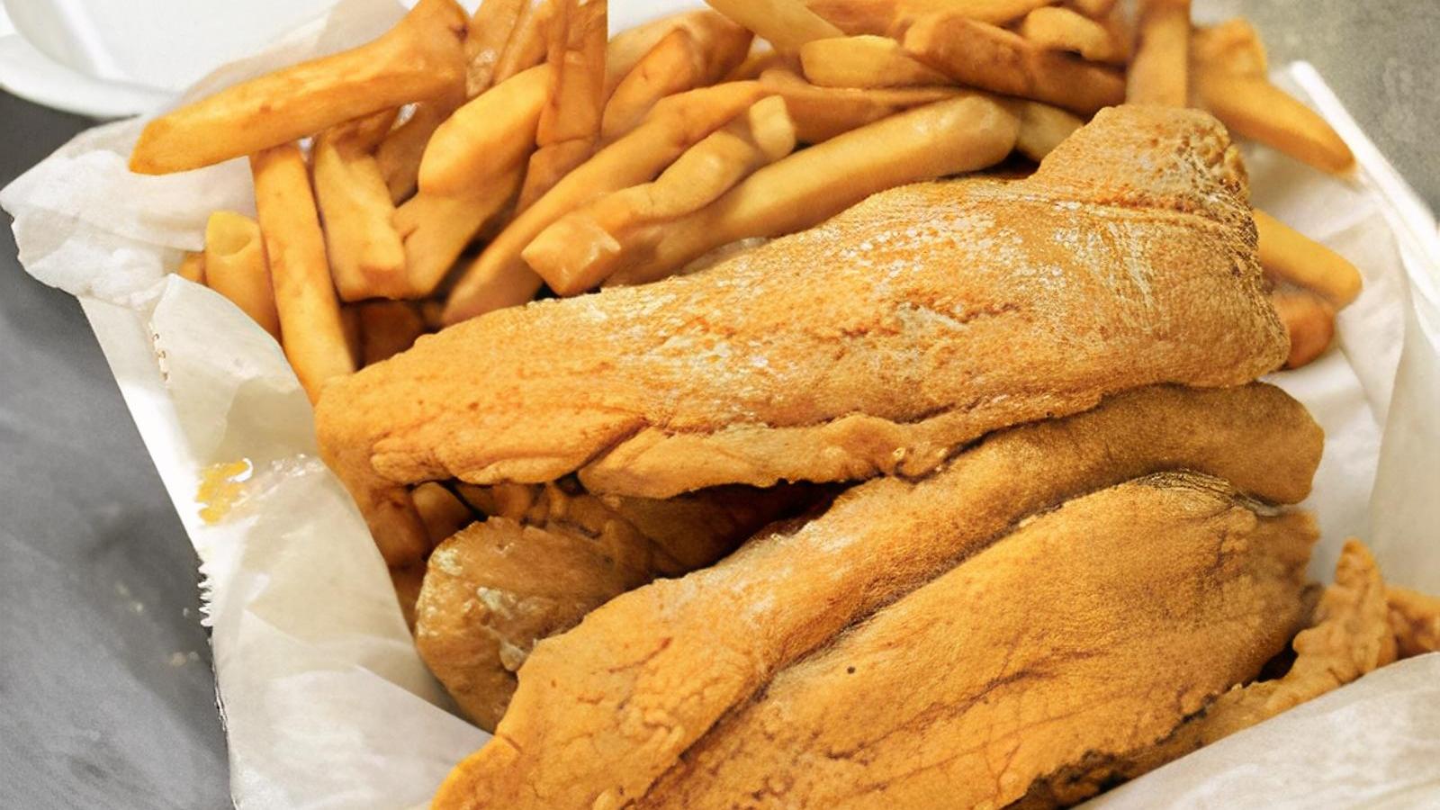 Mixed Fish