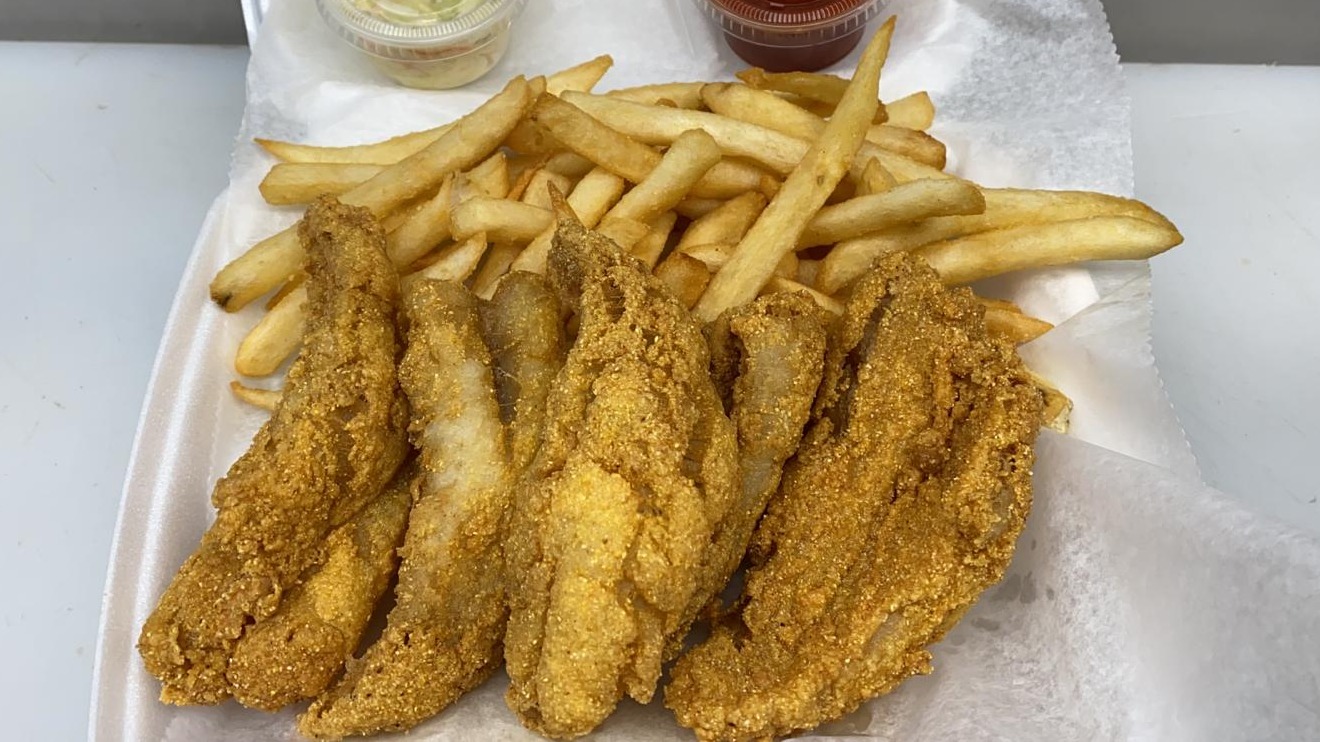 Ocean Perch