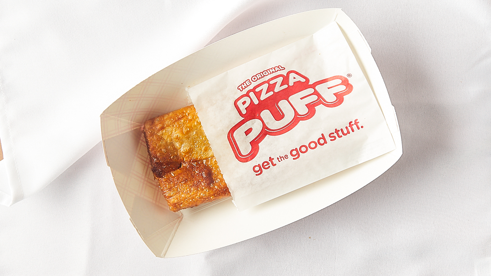 Pizza Puff