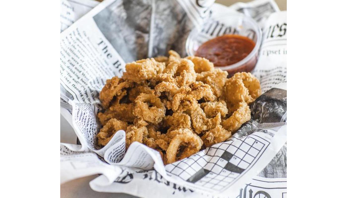 Fried Calamari