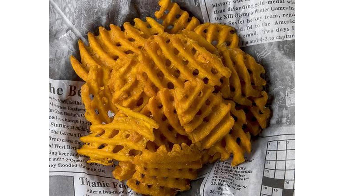 Sweet Potato Fries