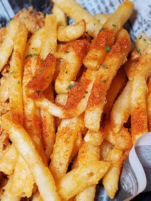 Cajun Fries