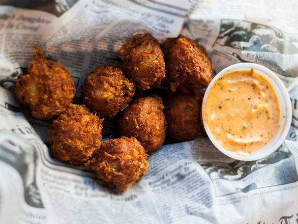 Crab Bites (8)