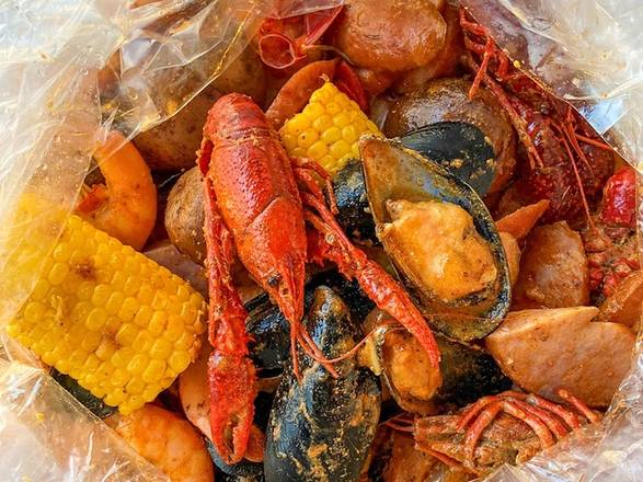 The Cajun Boil