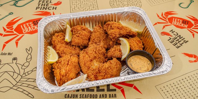 Fried Catfish