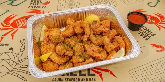 Fried Shrimp